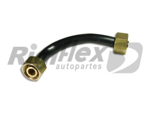 FLEXIBLE REFRIGERACION DE COMPRESOR MODELO IVECO STRALIS/TRAKKER